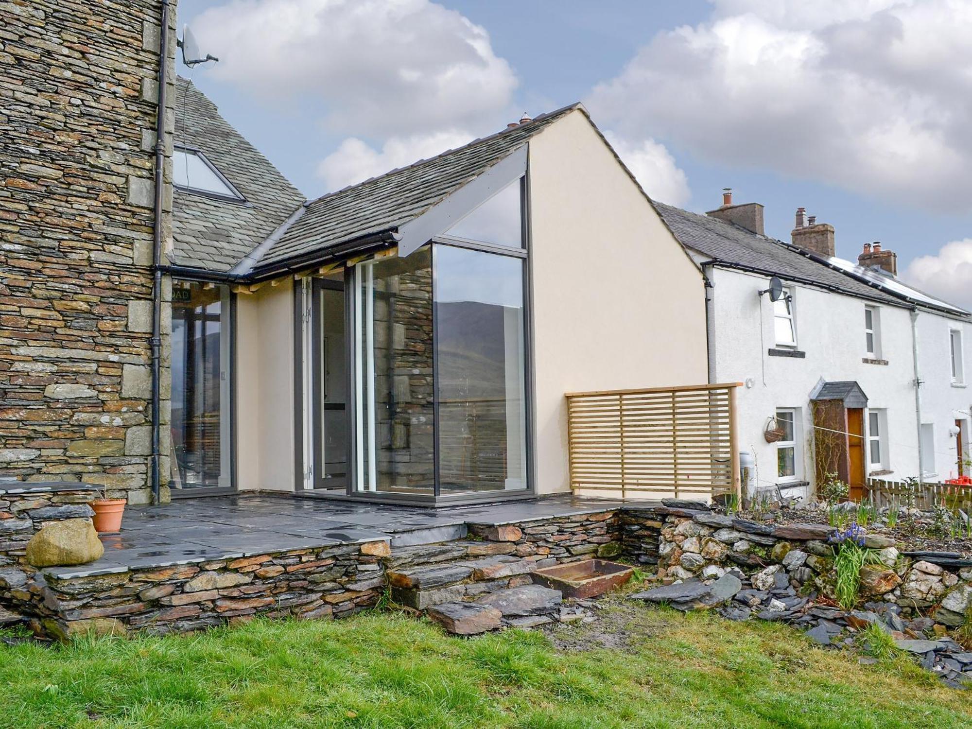 Cottam Road Villa Threlkeld Exterior foto