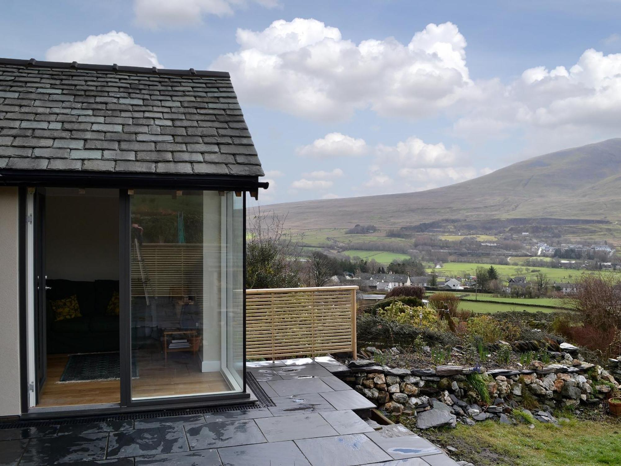 Cottam Road Villa Threlkeld Exterior foto